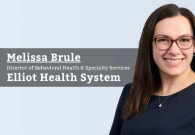 Melissa Brule, Director of Behavioral Health & Specialty Services, Elliot Health System