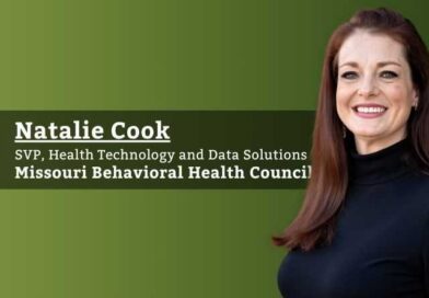 Natalie Cook, MS, SVP, Health Technology and Data Solutions, Missouri Behavioral Health Council