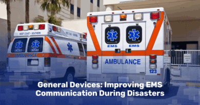 General Devices: Improving EMS Communication During Disasters