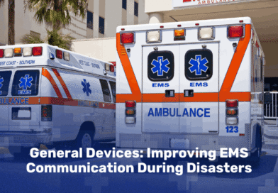 General Devices: Improving EMS Communication During Disasters